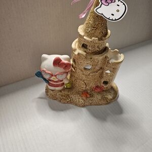 Hello Kitty Blue Sky Clayworks Sandcastle Summer Fun